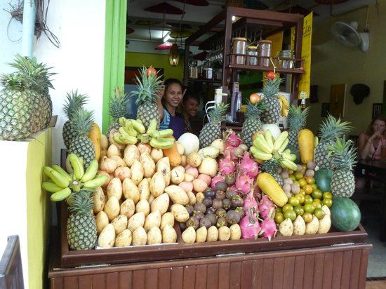 Noy's Fruit Heaven